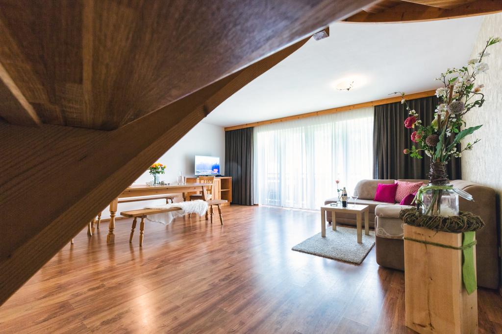Apartment Apparthotel Alpenchalet 4*